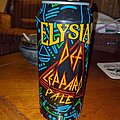 Def Leppard - Other Collectable - Def Leppard Elysian beer (Pale Ale)