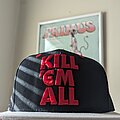 Metallica - Other Collectable - Metallica  - Kill 'Em All snapback hat