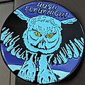 Rush - Pin / Badge - Rush  - Fly By Night pin