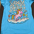 Napalm Death - TShirt or Longsleeve - Napalm Death unicorn shirt