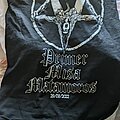 Brujeria - TShirt or Longsleeve - Brujeria  - Primer Misa Matamoros event shirt (unofficial)