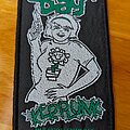 Green Day - Patch - Green Day  - Kerplunk patch
