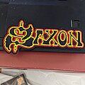 Saxon - Patch - Saxon patch