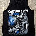 System Of A Down - TShirt or Longsleeve - System Of A Down  - Toxicity tanktop