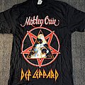 Mötley Crüe - TShirt or Longsleeve - Mötley Crüe The Stadium Tour 2022 shirt