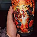 Iron Maiden - Other Collectable - Iron Maiden - Legacy of the Beast World Tour 2022 souvenir cup