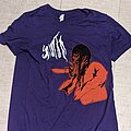 Yautja - TShirt or Longsleeve - Yautja Yautjua shirt (purple)