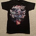 Babymetal - TShirt or Longsleeve - Babymetal - Metal Galaxy World Tour 2019 shirt (Fox Collage design)