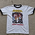 Dokken - TShirt or Longsleeve - Dokken - Dream Warriors ringer tee (unofficial)