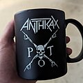 Anthrax - Other Collectable - Anthrax  - Persistence of Time mug