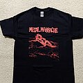 Metallica - TShirt or Longsleeve - Metallica Metal Massacre shirt (red)