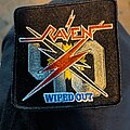 Raven - Patch - Raven  - Wiped Out patch