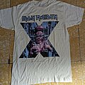 Iron Maiden - TShirt or Longsleeve - Iron Maiden  - The X Factor shirt (Legacy Collection)