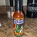 Misfits - Other Collectable - Misfits Doyle Wolfgang Von Frankenstein - Made in Hell Hot Sauce