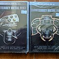 Monterrey Metal Fest - Tape / Vinyl / CD / Recording etc - Monterrey Metal Fest - Edicion Especial MMF Vol. 1 & II & III DVDs