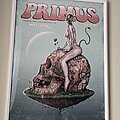Primus - Other Collectable - Primus  - Live at Festival Pier (Philadelphia) 2017 poster