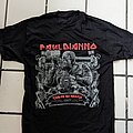 Paul Dianno - TShirt or Longsleeve - Paul Dianno  - Ciudad De Mexico 2023 event shirt