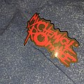 My Chemical Romance - Other Collectable - My Chemical Romance sticker