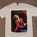 Yoshiki - TShirt or Longsleeve - Yoshiki - Classical Tour 10th Anniversary 2023 shirt