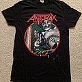 Anthrax - TShirt or Longsleeve - Anthrax - 2019 World Tour shirt (Queen/Frank Kelly Freas parody)