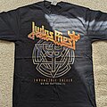 Judas Priest - TShirt or Longsleeve - Judas Priest  - Invincible Shield (Daytona, FL event shirt)