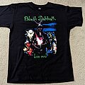 Black Sabbath - TShirt or Longsleeve - Black Sabbath  - Live Evil shirt