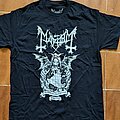 Mayhem - TShirt or Longsleeve - Mayhem  - Daemon Festival Rituals MMXXII tour shirt