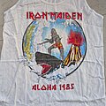 Iron Maiden - TShirt or Longsleeve - Iron Maiden  - Aloha 1985 shirt