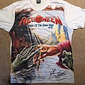 Helloween - TShirt or Longsleeve - Helloween  - Keeper of the Seven Keys Part II shirt