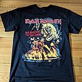 Iron Maiden - TShirt or Longsleeve - Iron Maiden  - The Number of the Beast shirt