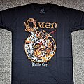 Omen - TShirt or Longsleeve - Omen  - Battle Cry shirt