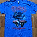 Sepultura - TShirt or Longsleeve - Sepultura  - Schizophrenia shirt (blue - unofficial)