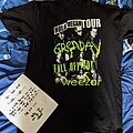 Green Day - TShirt or Longsleeve - Green Day Hella Mega misprint shirt - Hola Megan