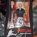 Anthrax - Other Collectable - Anthrax Signed Scott Ian Action Figure
