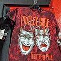 Mötley Crüe - TShirt or Longsleeve - Mötley Crüe  - Theatre of Pain (tie dye shirt)