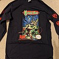 Mutoid Man - TShirt or Longsleeve - Mutoid Man l- Castlevania ongsleeve shirt