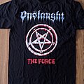 Onslaught - TShirt or Longsleeve - Onslaught - The Force shirt