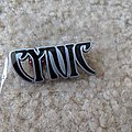 Cynic - Pin / Badge - Cynic logo pin