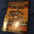 King Diamond - Other Collectable - Loud Park 2013 flyer