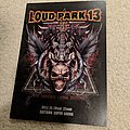 King Diamond - Other Collectable - Loud Park 2013 official festival program (signed)