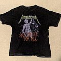 Metallica - TShirt or Longsleeve - Metallica - ...And Justice For All '88 tour shirt (reissue)