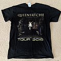 Queensryche - TShirt or Longsleeve - Queensryche - Condition Human 2016 tour shirt