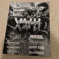 Seven Spires - Other Collectable - ProgPower USA XVIII official festival program