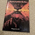 Iron Maiden - Other Collectable - Iron Maiden FC magazine - issue 80