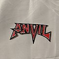 Anvil - Patch - Anvil red logo patch