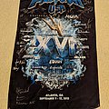 Angra - Other Collectable - ProgPower USA XVI 2015 poster flag (signed)