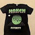 Haken - TShirt or Longsleeve - Haken - Affinity/Affinitour V2.0 2016 shirt