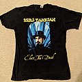 Serj Tankian - TShirt or Longsleeve - Serj Tankian - Elect the Dead shirt