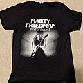 Marty Friedman - TShirt or Longsleeve - Marty Friedman - Wall of Sound 2017 US tour shirt
