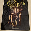 Opeth - Other Collectable - Opeth - Ghost Reveries poster flag